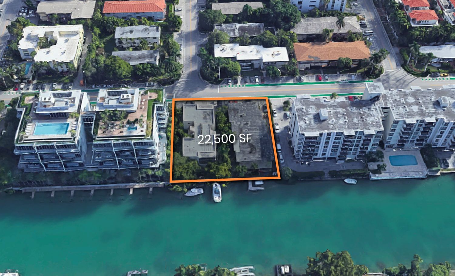 9900 W Bay Harbor Dr, Bay Harbor Islands, FL 33154